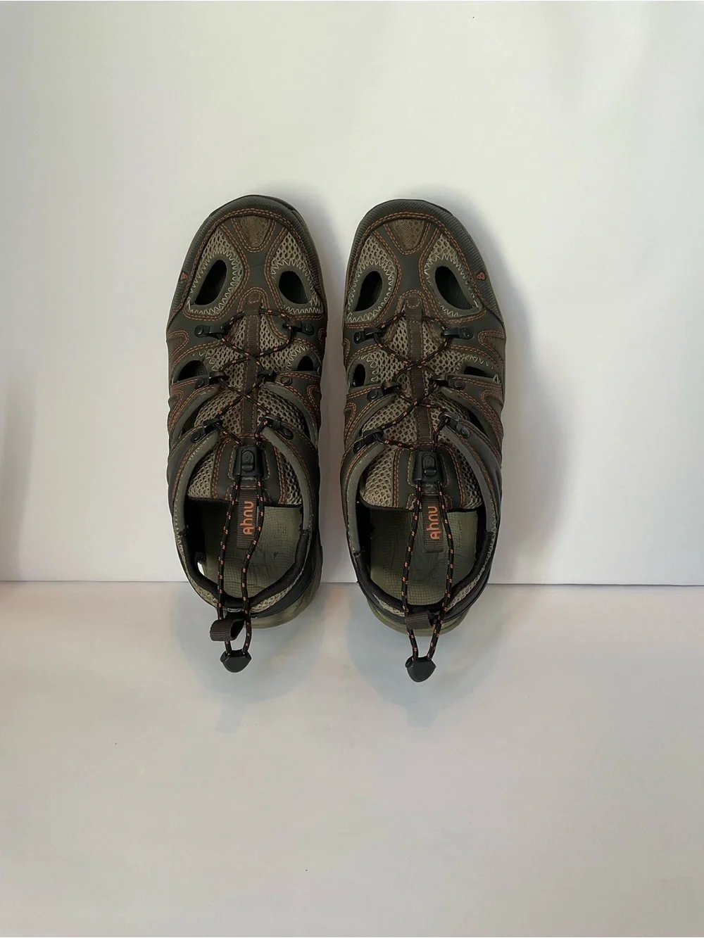 Ahnu Closed Toe Hiking Water Hybrid Sport Sandal